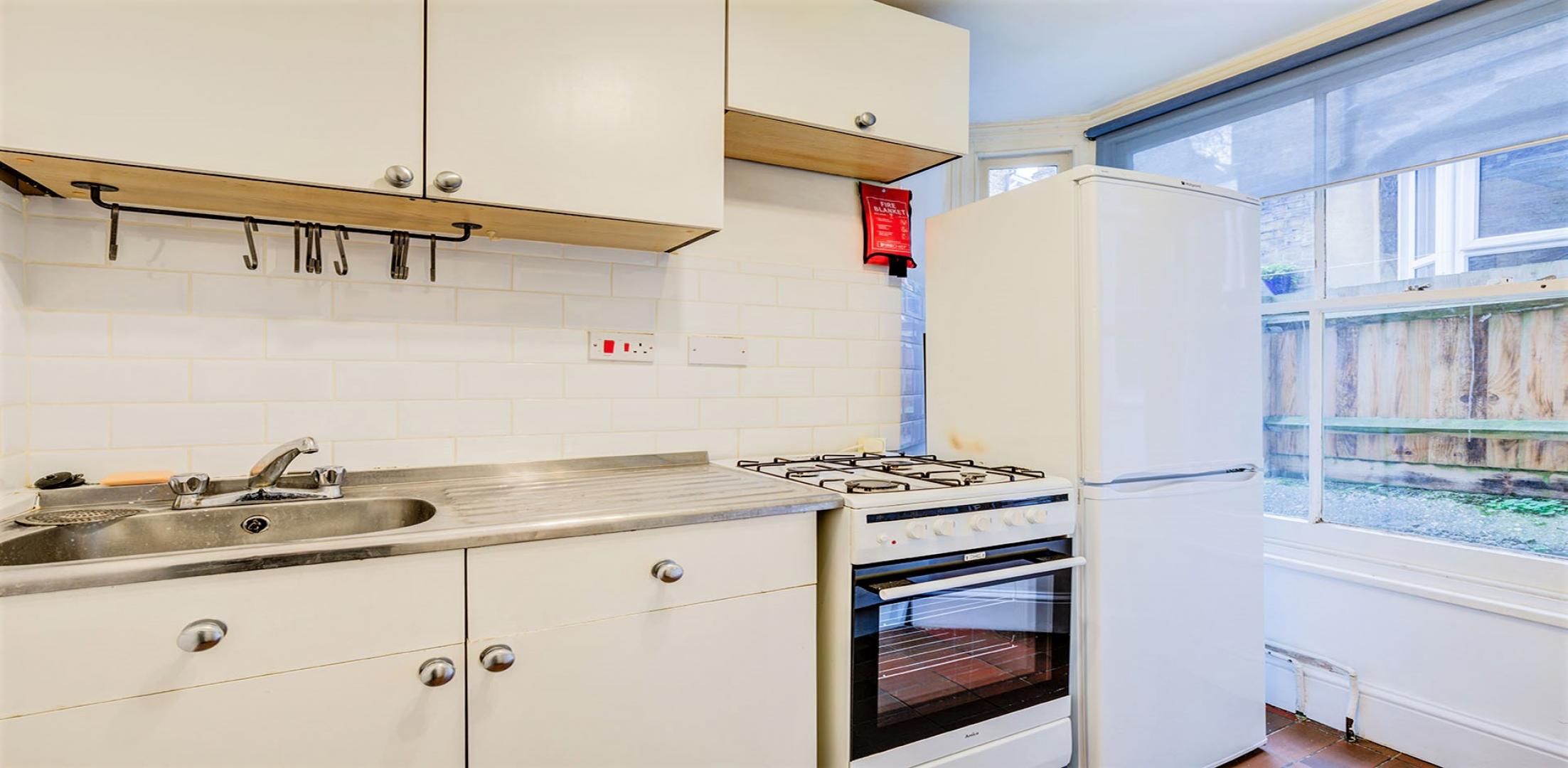 			2 Bedroom, 1 bath, 1 reception Ground Floor Flat			 Cotleigh Road , WEST HAMPSTEAD